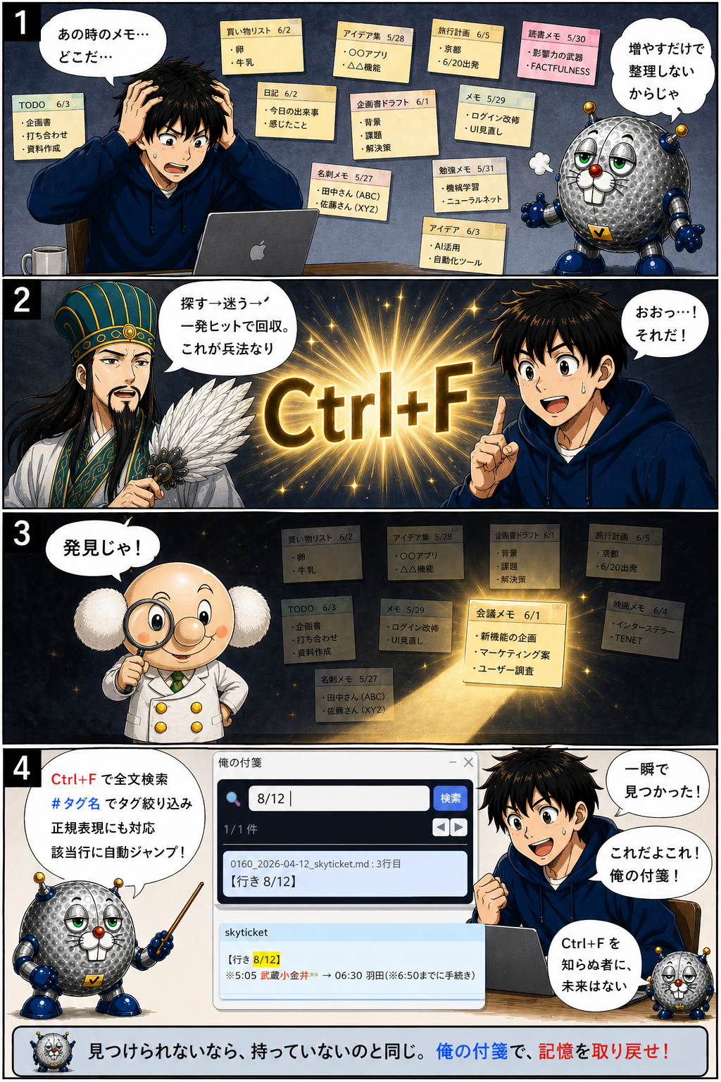 第4話 検索